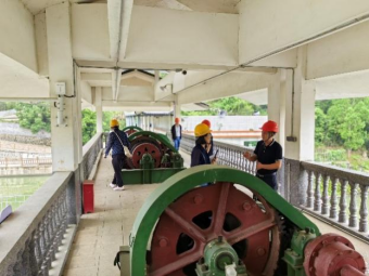 筑牢安全堤壩，國(guó)水水務(wù)以“六項(xiàng)機(jī)制”體系賦能水利工程安全管控新范式